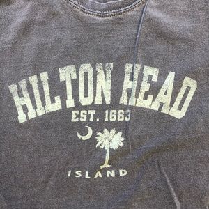 Gildan Tops - Hilton Head Island T Shirt Gildan Tops - Hilton Head Island T Shirt